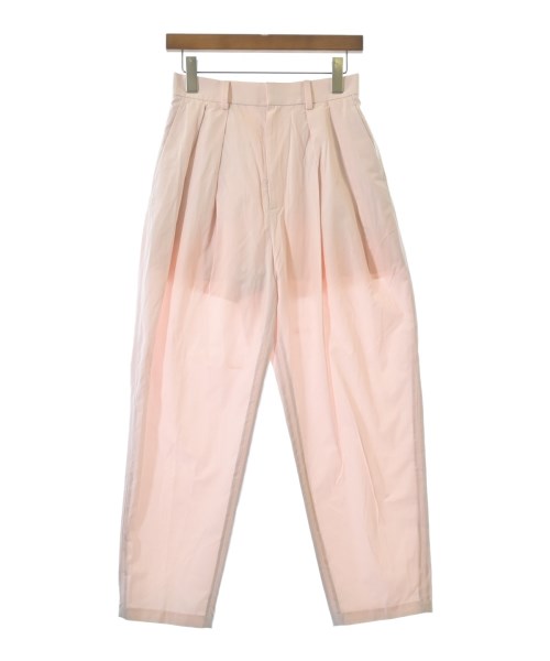 Mila Owen(ミラオーウェン)スラックス ピンク サイズ:0(S位)/2200639875064