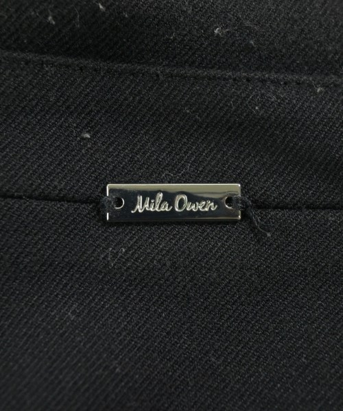Mila Owen（ミラオーウェン）その他 黒 サイズ:0(S位) レディース/2200640412050