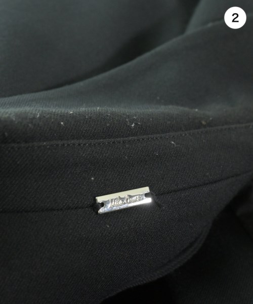 Mila Owen（ミラオーウェン）その他 黒 サイズ:0(S位) レディース/2200640412050