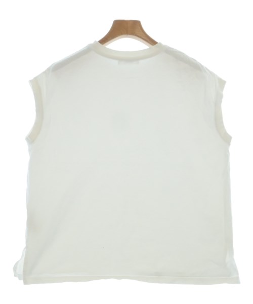 Mila Owen（ミラオーウェン）ノースリーブ 白 サイズ:0(S位) レディース/2200624373384