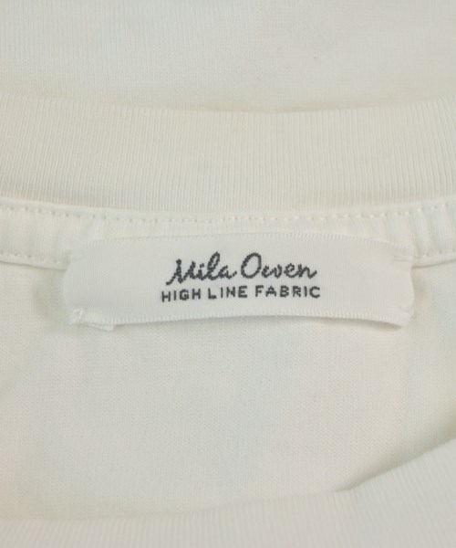 Mila Owen（ミラオーウェン）ノースリーブ 白 サイズ:0(S位) レディース/2200624373384