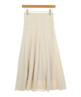 Mila Owen（ミラオーウェン）ロング・マキシ丈スカート ベージュ サイズ:0(S位) レディース/2200625697045