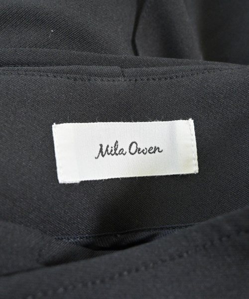 Mila Owen（ミラオーウェン）その他 黒 サイズ:0(S位) レディース/2200625697137