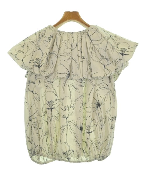 Mila Owen（ミラオーウェン）ブラウス 白 サイズ:1(M位) レディース/2200627844119