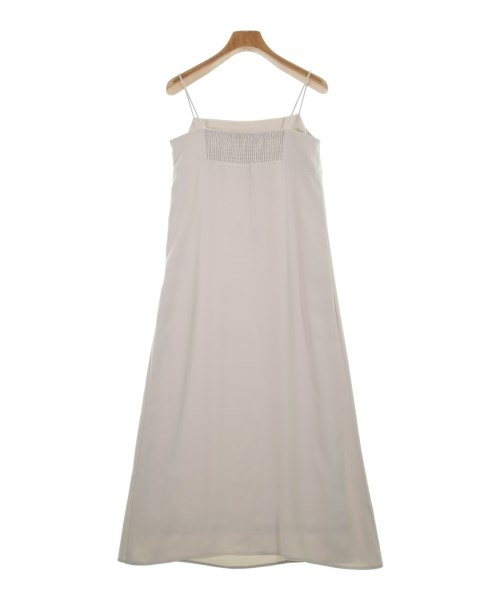 Mila Owen（ミラオーウェン）ワンピース ベージュ サイズ:0(S位) レディース/2200629764033