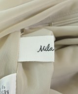 Mila Owen（ミラオーウェン）ワンピース ベージュ サイズ:0(S位) レディース/2200629764033