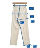 Mila Owen（ミラオーウェン）スラックス ベージュ サイズ:0(S位) レディース/2200618010035