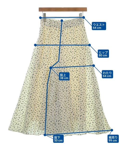 Mila Owen（ミラオーウェン）その他 白 サイズ:0/0(S位) レディース/2200618010073