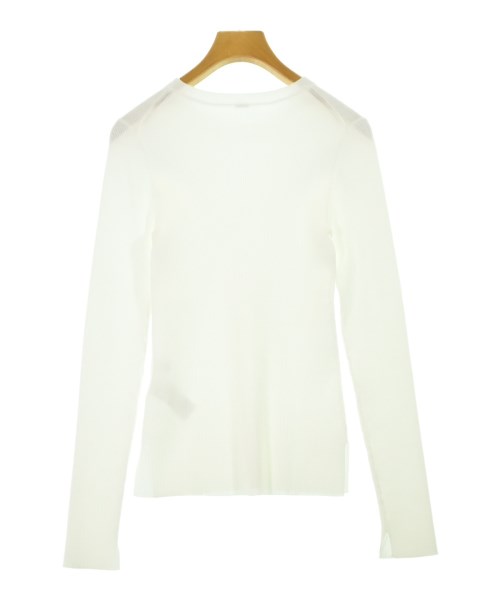 Mila Owen（ミラオーウェン）ニット・セーター 白 サイズ:1(M位) レディース/2200622382128