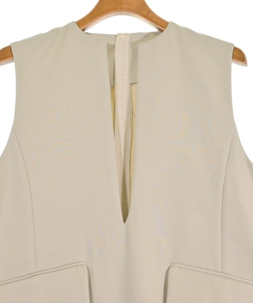 Mila Owen（ミラオーウェン）ワンピース ベージュ サイズ:1(M位) レディース/2200622382135