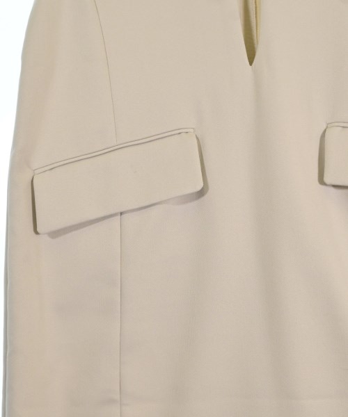 Mila Owen（ミラオーウェン）ワンピース ベージュ サイズ:1(M位) レディース/2200622382135