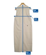 Mila Owen（ミラオーウェン）ワンピース ベージュ サイズ:1(M位) レディース/2200622382135