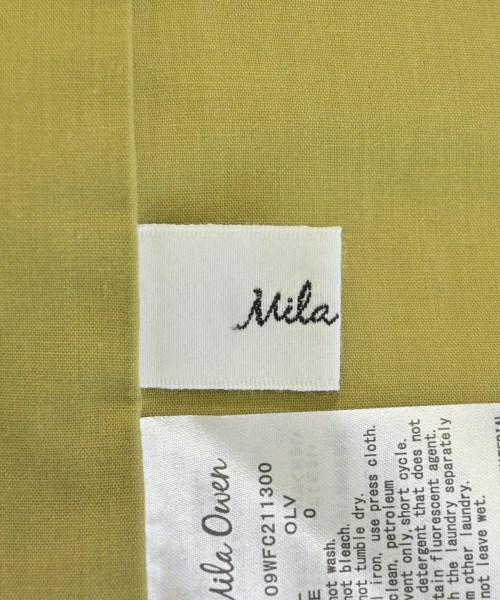 Mila Owen（ミラオーウェン）その他 緑 サイズ:0(S位) レディース/2200627656057