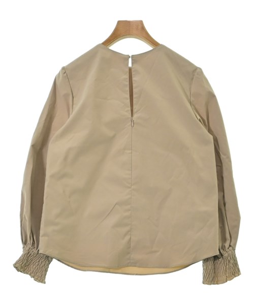 Mila Owen（ミラオーウェン）ブラウス ベージュ サイズ:0(S位) レディース/2200636255036