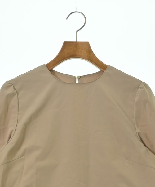 Mila Owen（ミラオーウェン）ブラウス ベージュ サイズ:0(S位) レディース/2200636255036