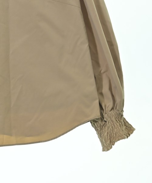 Mila Owen（ミラオーウェン）ブラウス ベージュ サイズ:0(S位) レディース/2200636255036