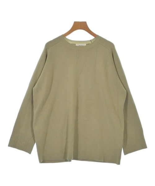 Mila Owen(ミラオーウェン)ニット・セーター 緑 サイズ:F/2200636888012