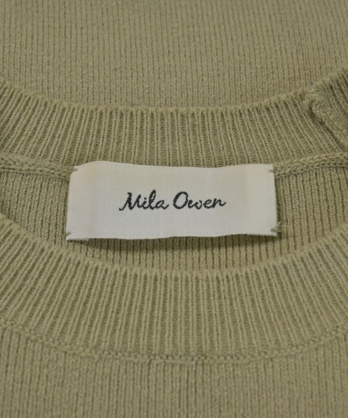 Mila Owen（ミラオーウェン）ニット・セーター 緑 サイズ:F レディース/2200636888012