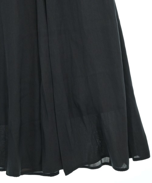 Mila Owen（ミラオーウェン）ロング・マキシ丈スカート 黒 サイズ:0(S位) レディース/2200641407048