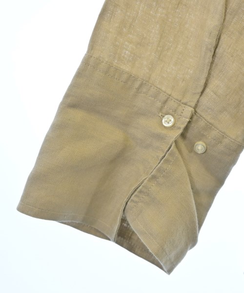 Mila Owen（ミラオーウェン）カジュアルシャツ ベージュ サイズ:1(M位) レディース/2200641440038