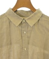 Mila Owen（ミラオーウェン）カジュアルシャツ ベージュ サイズ:1(M位) レディース/2200641440038