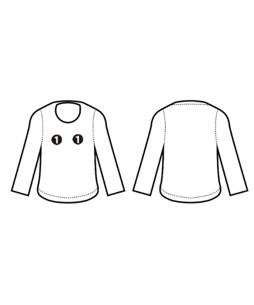 Mila Owen（ミラオーウェン）Tシャツ・カットソー 紫 サイズ:0(S位) レディース/2200621045079