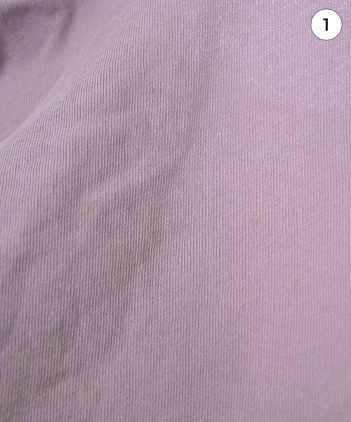 Mila Owen（ミラオーウェン）Tシャツ・カットソー 紫 サイズ:0(S位) レディース/2200621045079