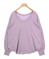 Mila Owen（ミラオーウェン）Tシャツ・カットソー 紫 サイズ:0(S位) レディース/2200621045079
