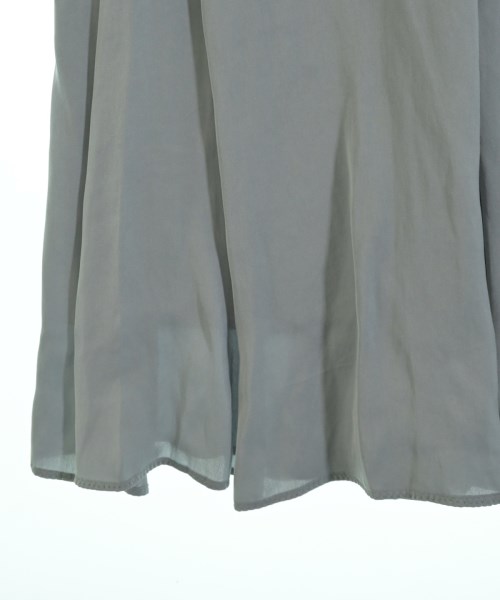 Mila Owen（ミラオーウェン）ロング・マキシ丈スカート グレー サイズ:1(M位) レディース/2200629725140