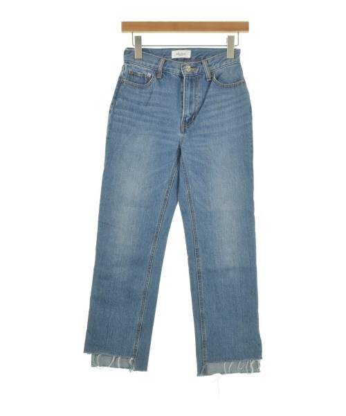 Mila Owen(ミラオーウェン)デニムパンツ 青 サイズ:00(XS位)/2200637756044