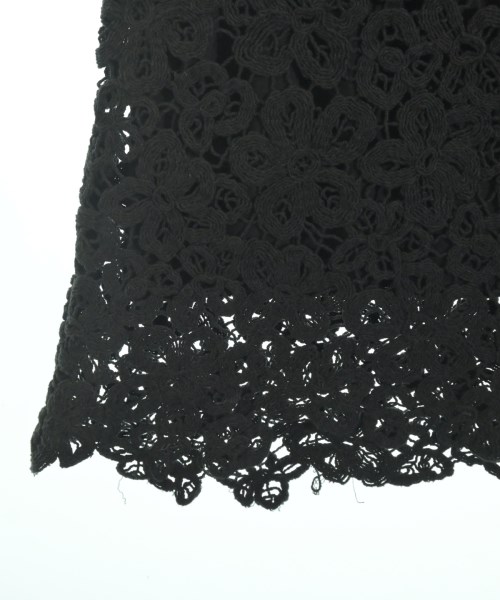 Mila Owen（ミラオーウェン）ロング・マキシ丈スカート 黒 サイズ:0(S位) レディース/2200638014037