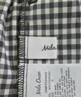 Mila Owen（ミラオーウェン）スラックス 黒 サイズ:0(S位) レディース/2200641672033