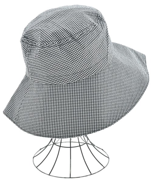 Mila Owen（ミラオーウェン）ハット 黒 サイズ:ONE レディース/2200641672149