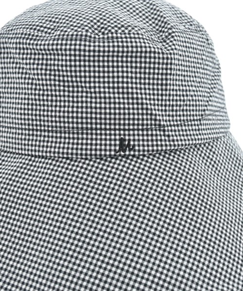 Mila Owen（ミラオーウェン）ハット 黒 サイズ:ONE レディース/2200641672149