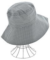 Mila Owen（ミラオーウェン）ハット 黒 サイズ:ONE レディース/2200641672149