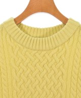 Mila Owen（ミラオーウェン）ニット・セーター 黄 サイズ:0(S位) レディース/2200629893023