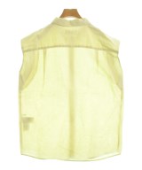 Mila Owen（ミラオーウェン）カジュアルシャツ 黄 サイズ:0(S位) レディース/2200629947016