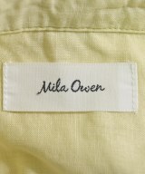 Mila Owen（ミラオーウェン）カジュアルシャツ 黄 サイズ:0(S位) レディース/2200629947016