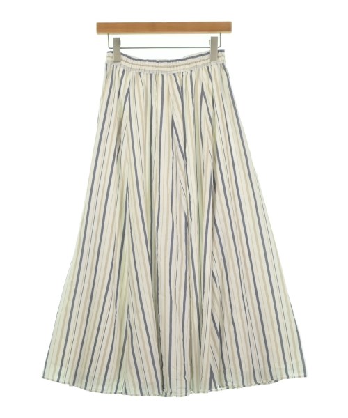 Mila Owen（ミラオーウェン）ロング・マキシ丈スカート 白 サイズ:0(S位) レディース/2200632172030