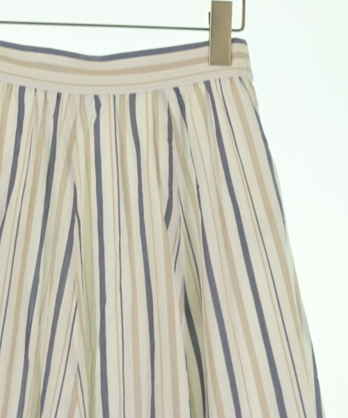 Mila Owen（ミラオーウェン）ロング・マキシ丈スカート 白 サイズ:0(S位) レディース/2200632172030