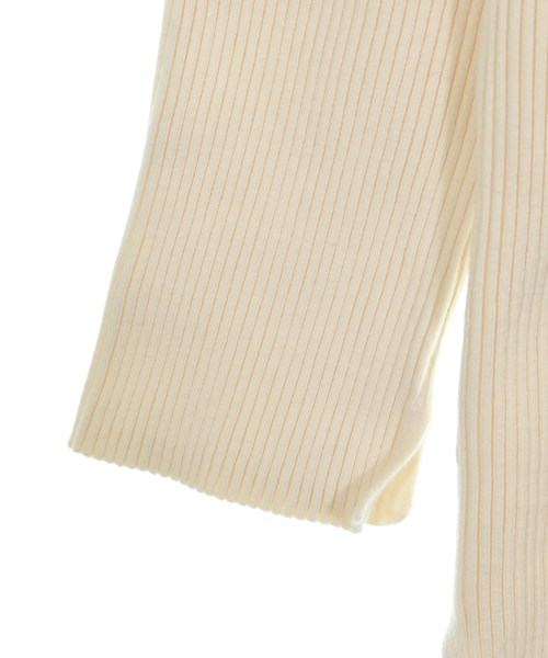 Mila Owen（ミラオーウェン）ニット・セーター 白 サイズ:0(S位) レディース/2200640772031