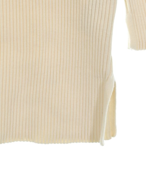 Mila Owen（ミラオーウェン）ニット・セーター 白 サイズ:0(S位) レディース/2200640772031