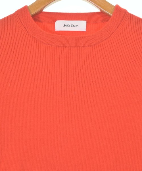 Mila Owen（ミラオーウェン）ニット・セーター オレンジ サイズ:0(S位) レディース/2200640772048