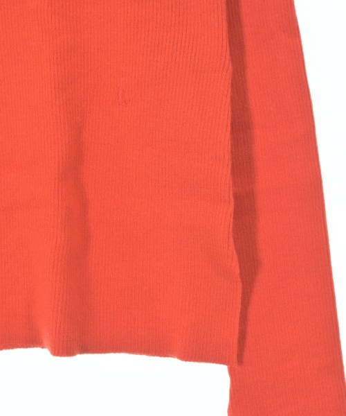 Mila Owen（ミラオーウェン）ニット・セーター オレンジ サイズ:0(S位) レディース/2200640772048