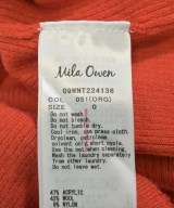 Mila Owen（ミラオーウェン）ニット・セーター オレンジ サイズ:0(S位) レディース/2200640772048