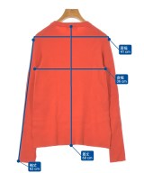 Mila Owen（ミラオーウェン）ニット・セーター オレンジ サイズ:0(S位) レディース/2200640772048