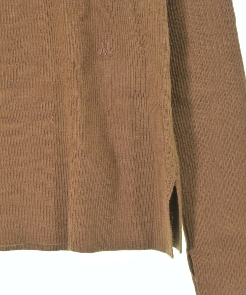 Mila Owen（ミラオーウェン）ニット・セーター 茶 サイズ:0(S位) レディース/2200640772055