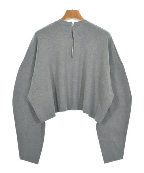 Mila Owen（ミラオーウェン）ニット・セーター グレー サイズ:0(S位) レディース/2200640772062