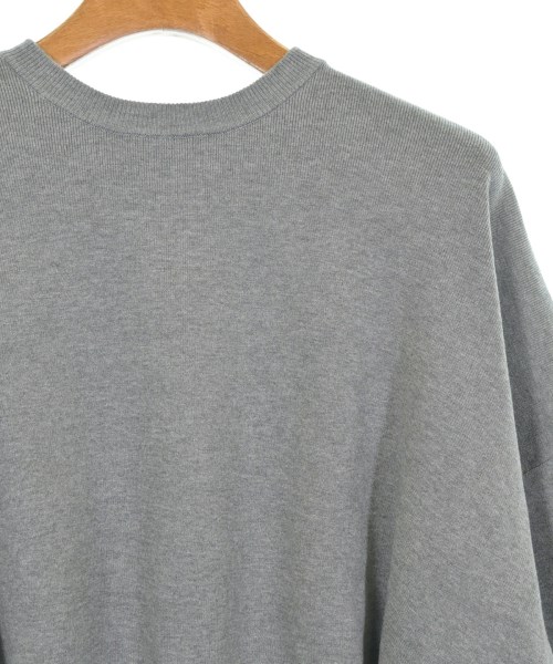 Mila Owen（ミラオーウェン）ニット・セーター グレー サイズ:0(S位) レディース/2200640772062