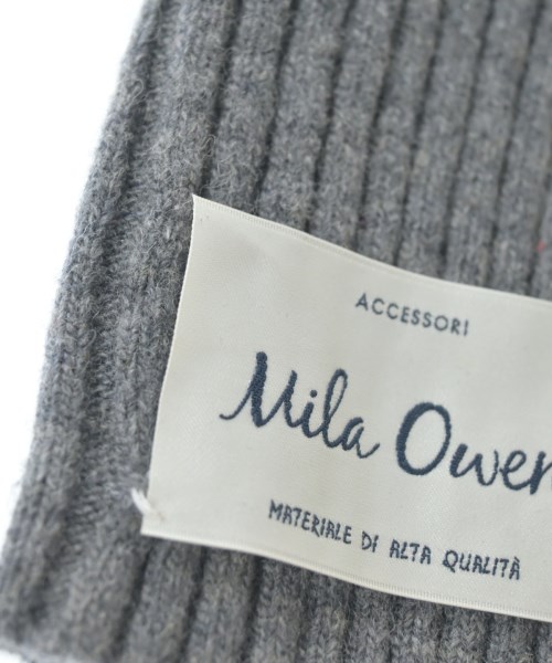 Mila Owen（ミラオーウェン）小物類（その他） グレー サイズ:- レディース/2200640772147